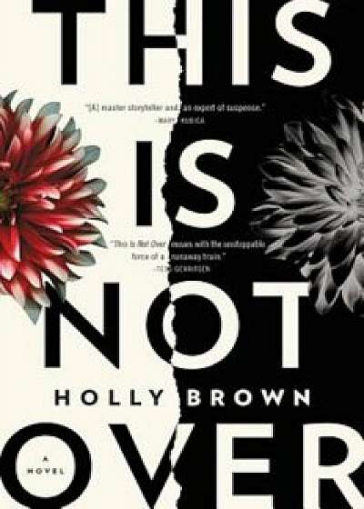 This Is Not Over, Paperback/Holly Brown