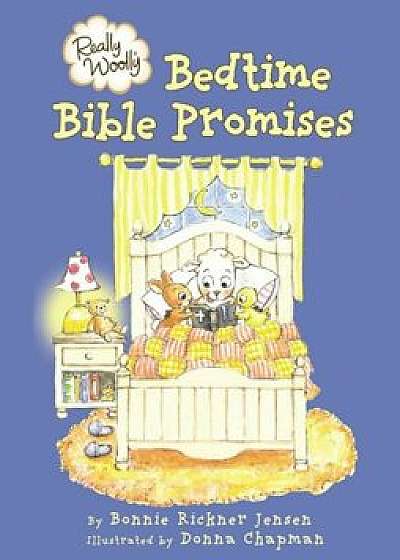 Really Woolly Bedtime Bible Promises, Hardcover/Dayspring