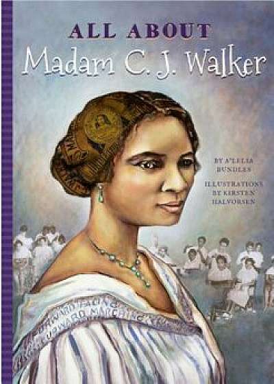 All about Madam C. J. Walker, Paperback/A'Lelia Bundles