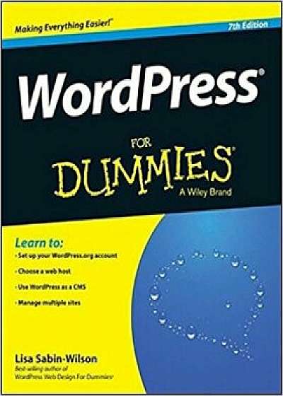 WordPress For Dummies/Lisa Sabin-Wilson