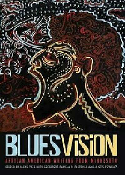 Blues Vision: African American Writing from Minnesota, Paperback/Alexs Pate