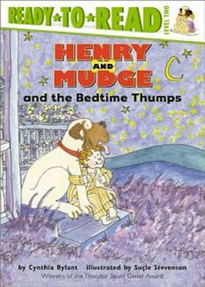 Henry and Mudge and the Bedtime Thumps, Paperback/Cynthia Rylant