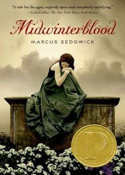 Midwinterblood, Paperback/Marcus Sedgwick