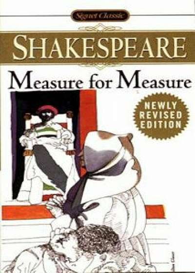 Measure for Measure, Paperback/William Shakespeare