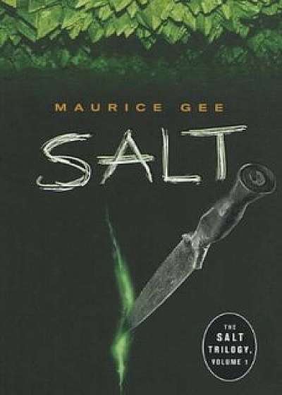 Salt, Paperback/Maurice Gee