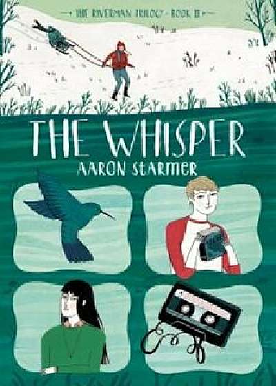 The Whisper, Paperback/Aaron Starmer