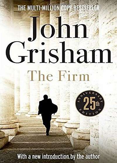 Coperta cărții The Firm (25th Anniversary edition)