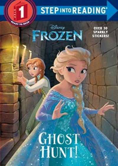 Ghost Hunt! (Disney Frozen), Paperback/Melissa Lagonegro