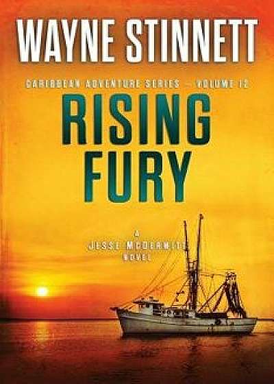 Rising Fury: A Jesse McDermitt Novel, Paperback/Wayne Stinnett