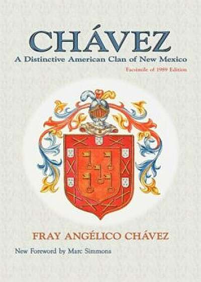 Chavez, Paperback/Fray Angelico Chavez