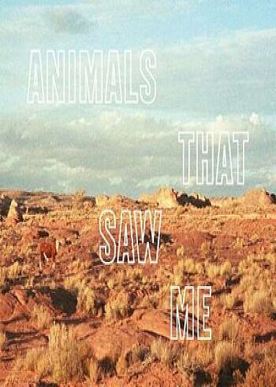 Ed Panar: Animals That Saw Me: Volume Two, Hardcover/Ed Panar