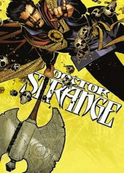 Doctor Strange, Volume 1: The Way of the Weird, Paperback/Jason Aaron