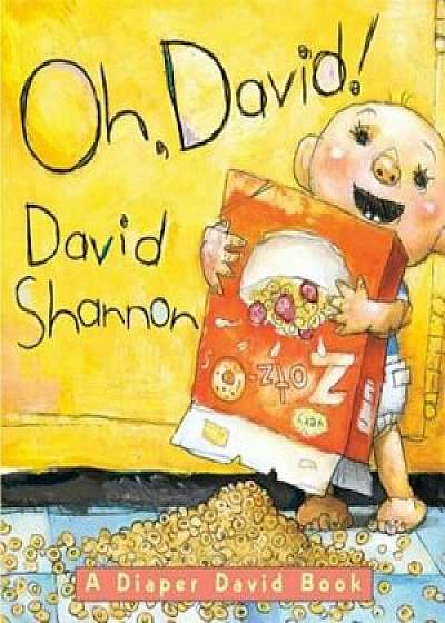 Oh, David!, Hardcover/David Shannon
