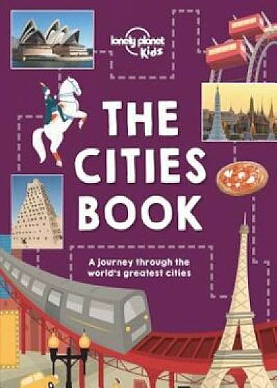 The Cities Book, Hardcover/Lonely Planet