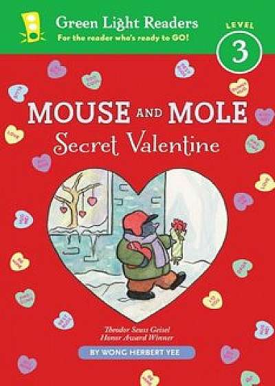 Mouse and Mole: Secret Valentine, Paperback/Wong Herbert Yee
