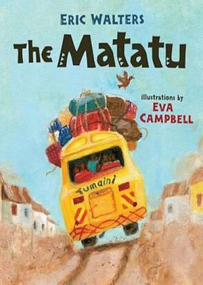 The Matatu, Paperback/Eric Walters