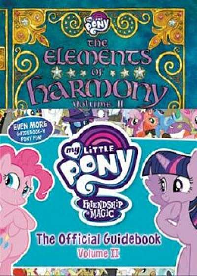 My Little Pony: The Elements of Harmony Vol. II, Hardcover/Brandon T. Snider