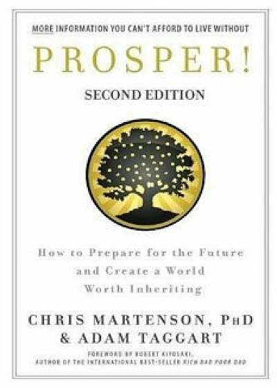 Prosper!: How to Prepare for the Future and Create a World Worth Inheriting, Paperback/Chris Martenson