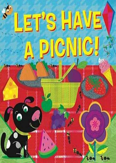 Let's Have a Picnic!, Hardcover/Hunter Reid