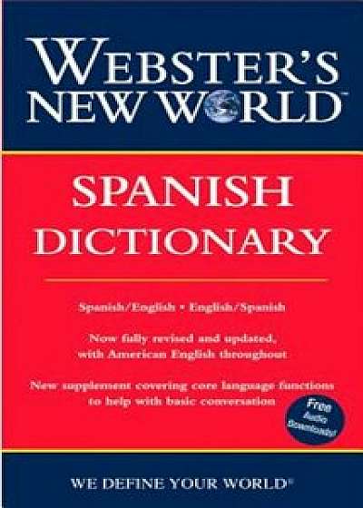 Spanish Dictionary, Paperback/Harraps