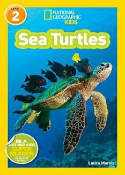 Sea Turtles, Paperback/Laura Marsh
