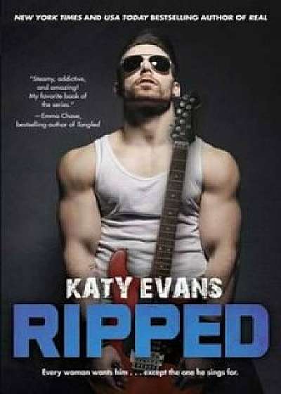 Ripped, Paperback/Katy Evans