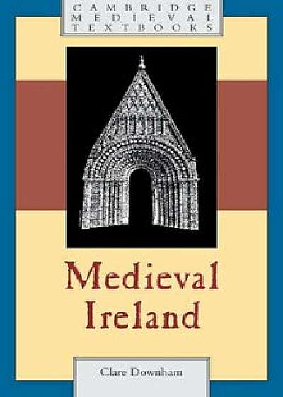 Medieval Ireland, Paperback/Clare Downham
