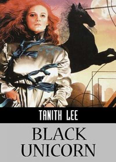 Black Unicorn, Paperback/Tanith Lee