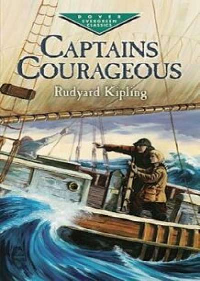 Captains Courageous, Paperback/Rudyard Kipling