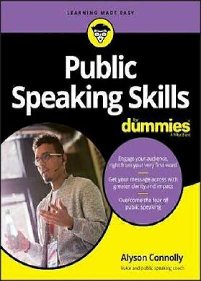 Public Speaking Skills For Dummies, Paperback/***
