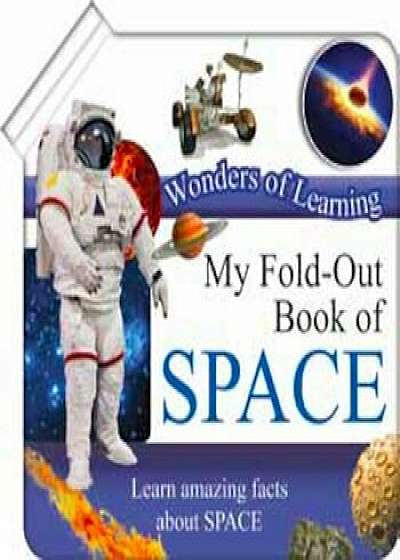 Wonders of learning flap books - space/***
