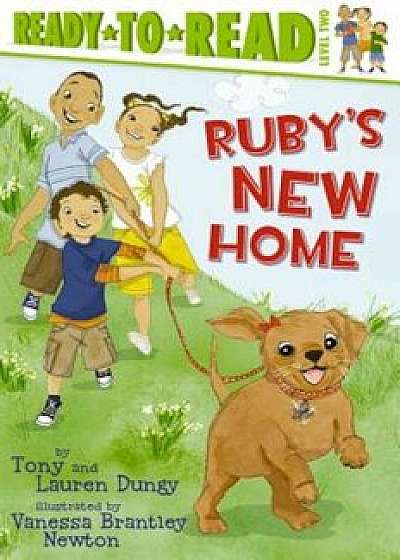Ruby's New Home, Paperback/Tony Dungy