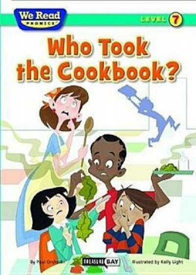 Who Took the Cookbook', Paperback/Paul Orshoski