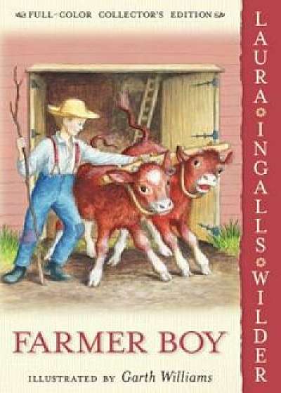 Farmer Boy, Paperback/Laura Ingalls Wilder
