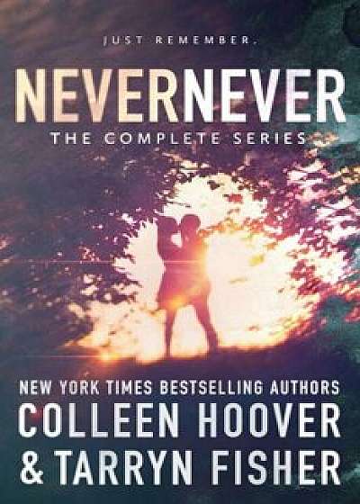 Never Never: The Complete Series, Paperback/Colleen Hoover