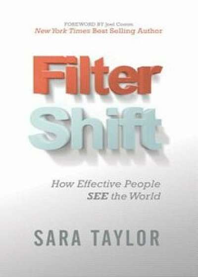 Filter Shift: How Effective People See the World, Paperback/Sara Taylor