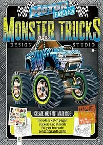 Motor Freaks Monster Trucks/***