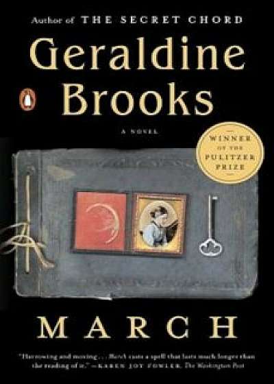 March, Paperback/Geraldine Brooks