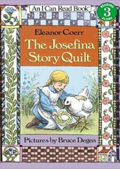 The Josefina Story Quilt, Paperback/Eleanor Coerr