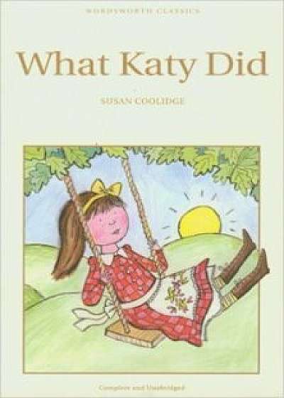 What Katy Did/Susan Coolidge