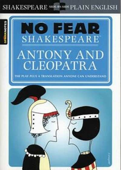 Antony & Cleopatra (No Fear Shakespeare), Paperback/Sparknotes