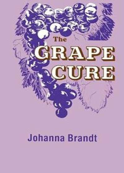 The Grape Cure, Paperback/Johanna Brandt