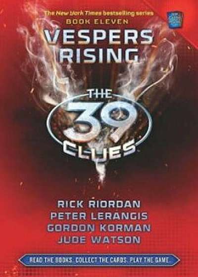Vespers Rising, Hardcover/Jude Korman Watson