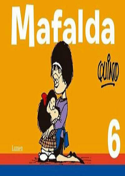 Mafalda 6 / Mafalda 6, Paperback/Quino