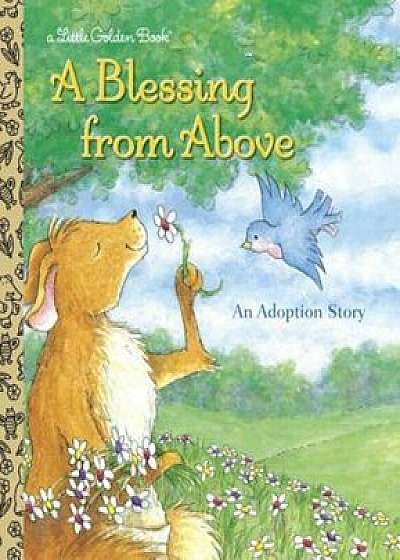 A Blessing from Above, Hardcover/Patti Henderson