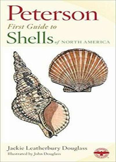 Shells of North America, Paperback/Roger Tory Peterson