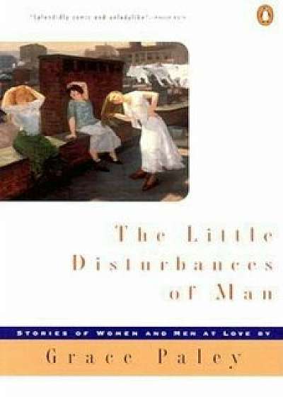 The Little Disturbances of Man, Paperback/Grace Paley