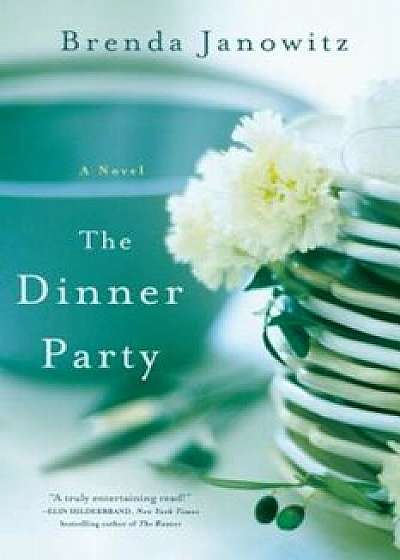 The Dinner Party, Paperback/Brenda Janowitz