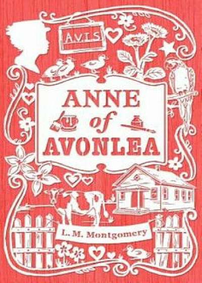 Anne of Avonlea, Hardcover/L. M. Montgomery