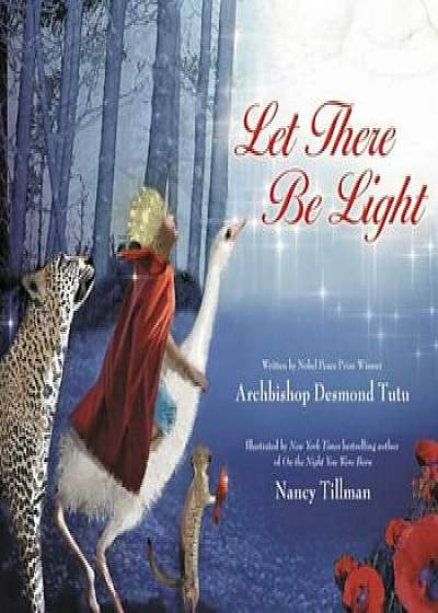 Let There Be Light, Hardcover/Desmond Tutu
